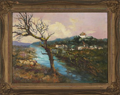 Lot 217 - Sydney Taylor (South Africa 1870-1952)