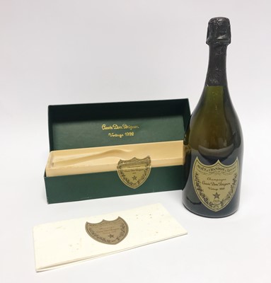 Lot 22 - ,Cuvée Dom Pérignon Vintage 1992