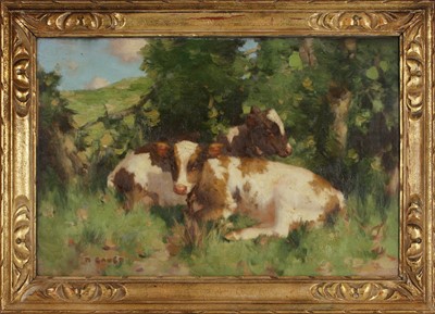 Lot 221 - David Gauld (United Kingdom 1865-1936)