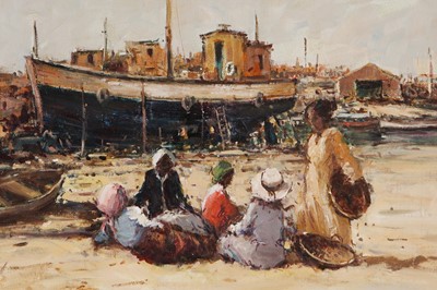 Lot 222 - Christiaan Nice (South Africa 1939-2020)