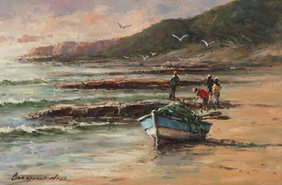 Lot 225 - Christiaan Nice (South Africa 1939-2020)