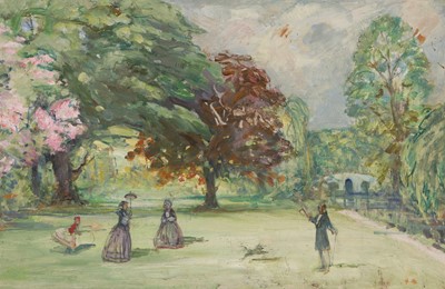 Lot 227 - John Henry Amshewitz (England 1882-1942)