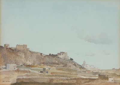 Lot 231 - Francis Russell Flint (United Kingdom 1915-1977)