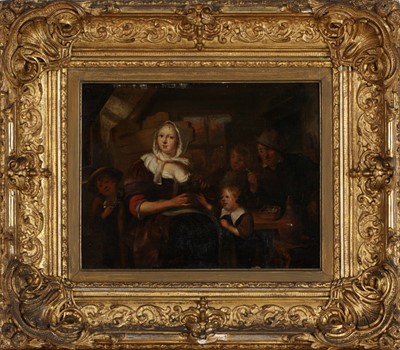 Lot 233 - Scottish School (South Africa)