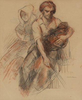 Lot 238 - John Henry Amshewitz (England 1882-1942)
