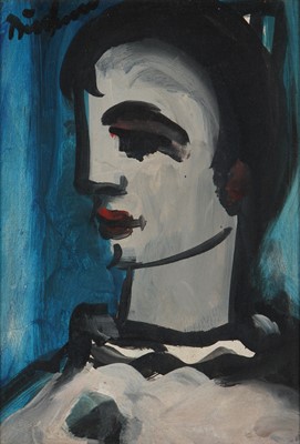 Lot 241 - Carl Büchner (South Africa 1921-2003)
