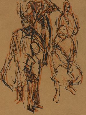 Lot 243 - May Hillhouse (South Africa 1908-1989)