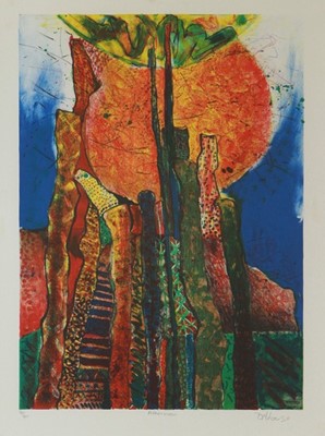 Lot 78 - Dumisani Mabaso (South Africa 1955-2013)