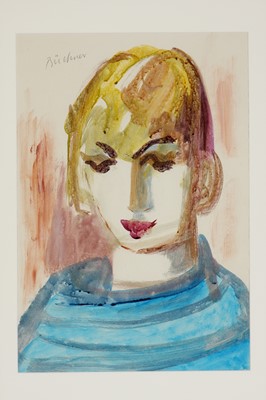 Lot 250 - Carl Büchner (South Africa 1921-2003)
