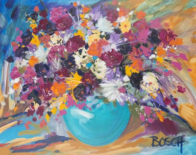 Lot 256 - Cornelius Bosch (South Africa 1956-2011)