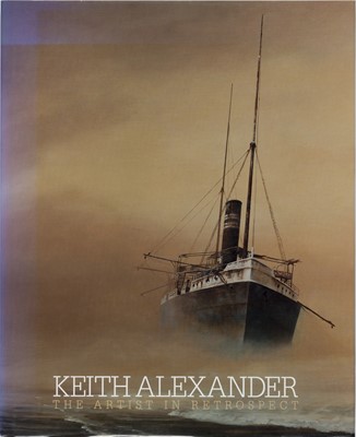 Lot 272 - ,Robbins, D. Keith Alexander: The Artist in Retrospect