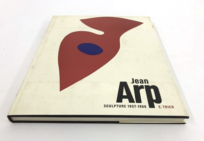 Lot 273 - ,Trier, E. Jean Arp: Sculpture 1957-1966