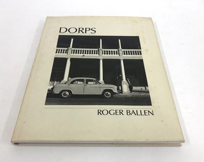 Lot 277 - ,Ballen. R.  Dorps: The Small Towns of South Africa