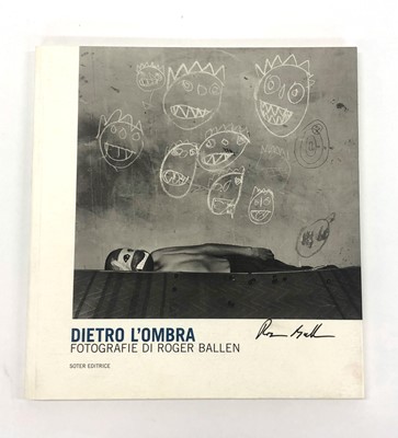 Lot 279 - ,Ballen, R. and Borsato, S. Dietro l'ombra