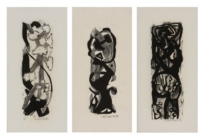 Lot 102 - Cecil Skotnes (South Africa 1926-2009)