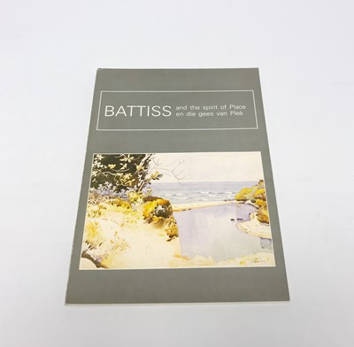 Lot 283 - ,Skawran, K. M. Battiss and The Spirit of Place/ Battiss en Die gees van Plek
