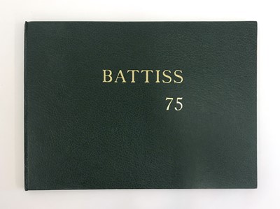 Lot 288 - ,Schoonraad, M. and Duminy, P. Battiss 75