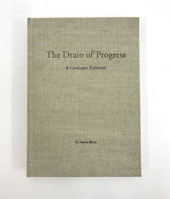 Lot 292 - ,Blom, Z. The Drain of Progress: A Catalogue Raisonné, 2004-2007