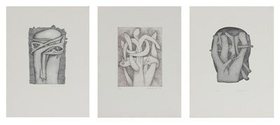 Lot 114 - Wendy Vincent (South Africa 1941-)