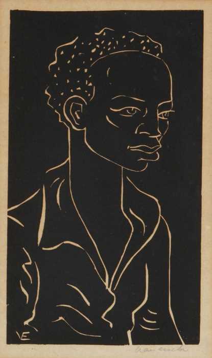 Lot 165 - Maurice Van Essche (Belgium/South Africa 1906-1977)