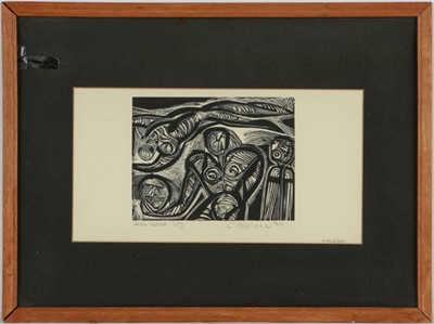 Lot 123 - Cecil Skotnes (South Africa 1926-2009)