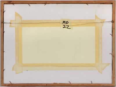 Lot 123 - Cecil Skotnes (South Africa 1926-2009)