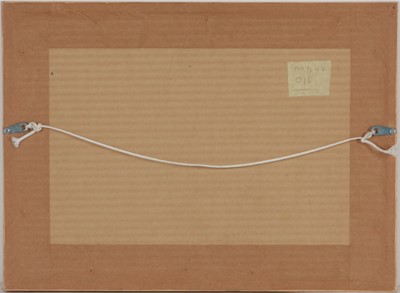 Lot 37 - Sam Nhlengethwa (South Africa 1955-)