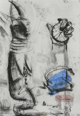 Lot 11 - Deborah Bell (South Africa 1957-)