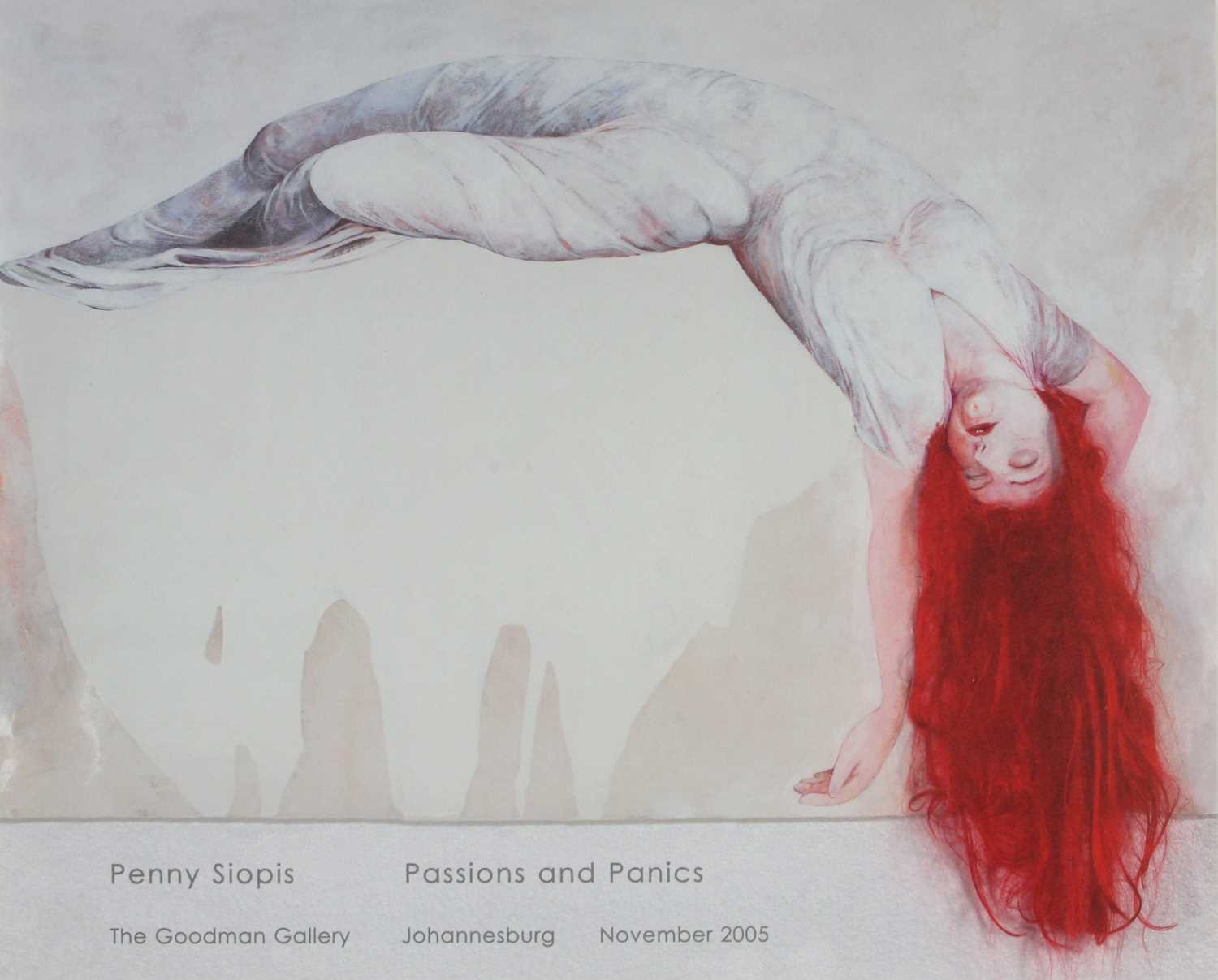 Lot 49 - Penny Siopis (South Africa 1953-)