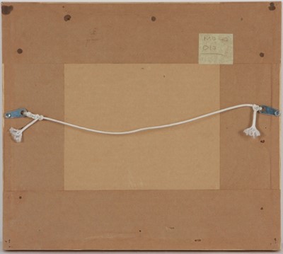 Lot 38 - Sam Nhlengethwa (South Africa 1955-)