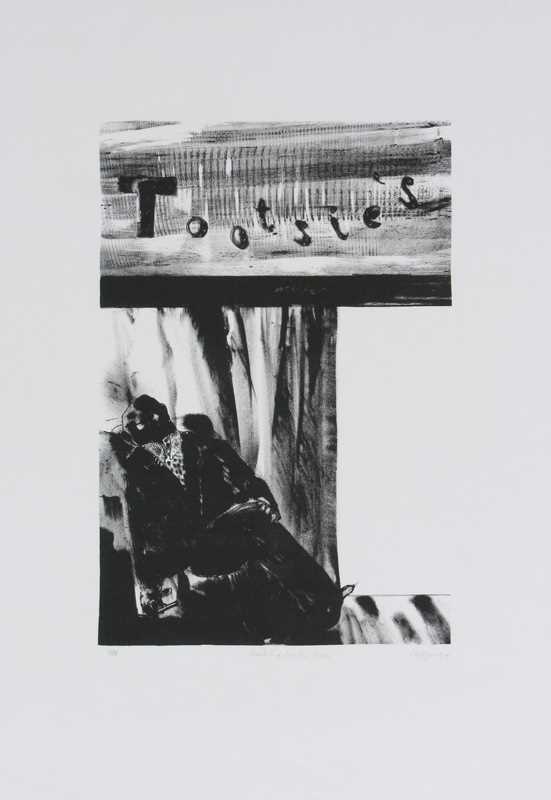 Lot 16 - Robert Hodgins (South Africa 1920-2010)