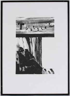 Lot 16 - Robert Hodgins (South Africa 1920-2010)