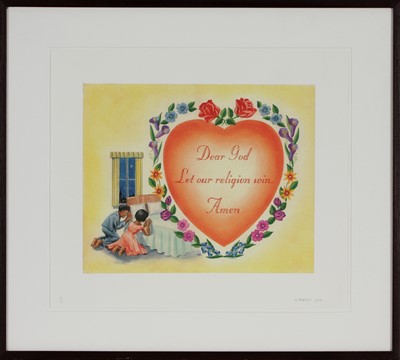 Lot 51 - Brett Murray (South Africa 1961-)