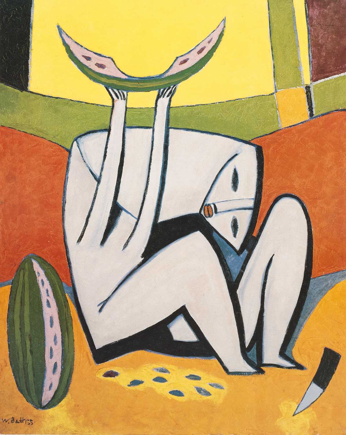 Lot 53 - Walter Whall Battiss (South Africa 1906-1982)