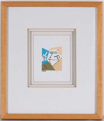Lot 27 - Robert Hodgins (South Africa 1920-2010)