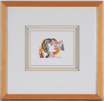 Lot 24 - Deborah Bell (South Africa 1957-)