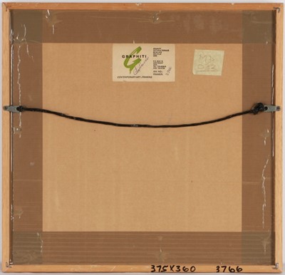 Lot 24 - Deborah Bell (South Africa 1957-)