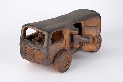 Lot 57 - Austin Hleza (Swaziland 1949-1997)