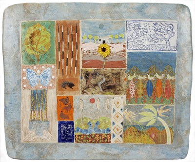 Lot 58 - Anton Bosch (South Africa 1958-)