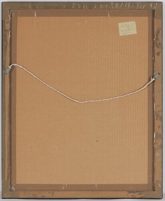 Lot 93 - Speelman Mahlangu (South Africa 1958-2004)