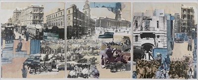 Lot 36 - Sam Nhlengethwa (South Africa 1955-)