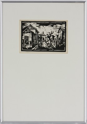 Lot 192 - Gregoire Boonzaier (South Africa 1909-2005)