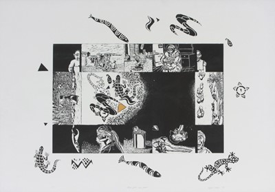 Lot 80 - Sophie Peters (South Africa 1968-)