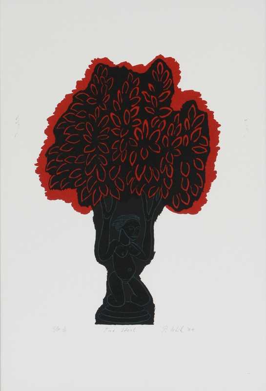 Lot 43 - Peter Schütz (Germany 1942-2008)