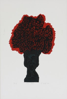 Lot 43 - Peter Schütz (Germany 1942-2008)