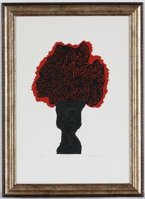 Lot 43 - Peter Schütz (Germany 1942-2008)