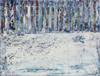Lot 73 - Jan-Henri Booyens (South Africa 1980-)