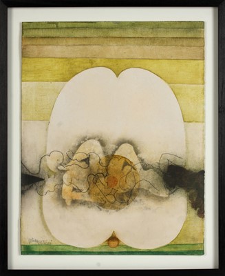 Lot 248 - Douglas Portway (South Africa 1922-1993)