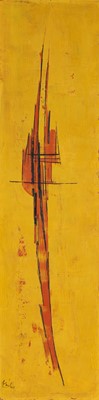 Lot 76 - Arthur Cantrell (South Africa 1917-1998)