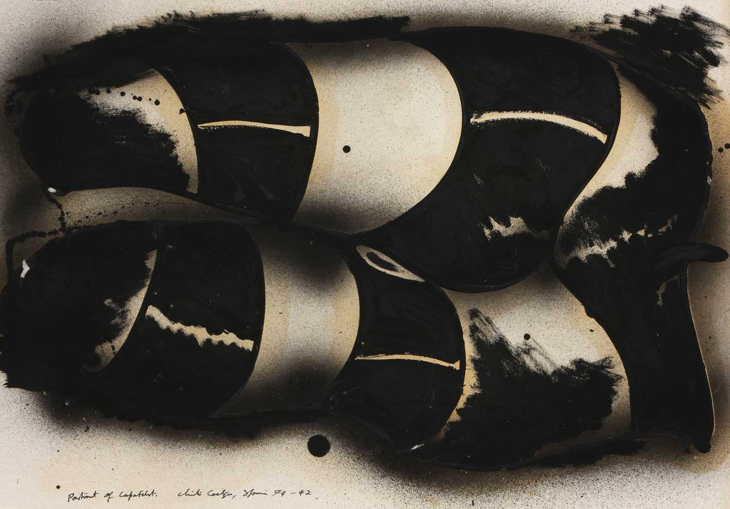 Lot 81 - Christo Coetzee (South Africa 1929-2000)